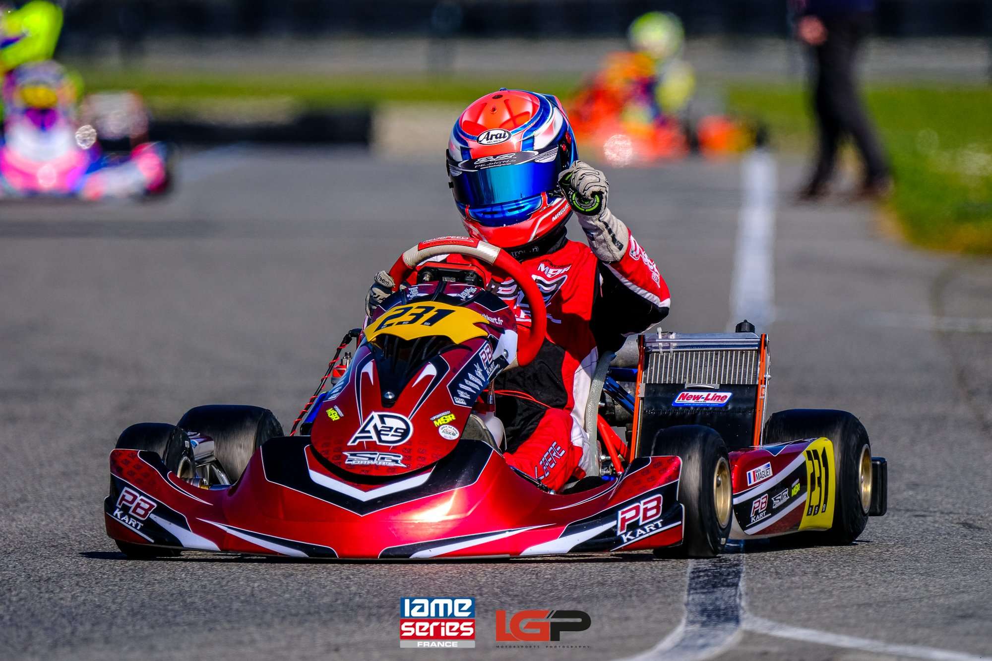 PB Kart
